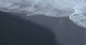 Iceland Ocean Drone 4K