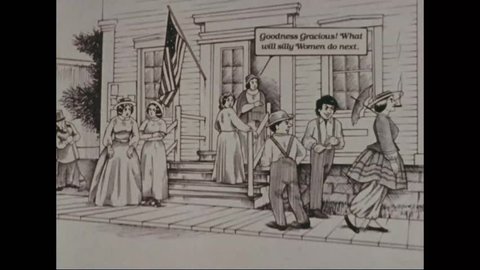 Civil Rights Political Cartoon Stock Video Footage 4k And Hd Video Clips Shutterstock
