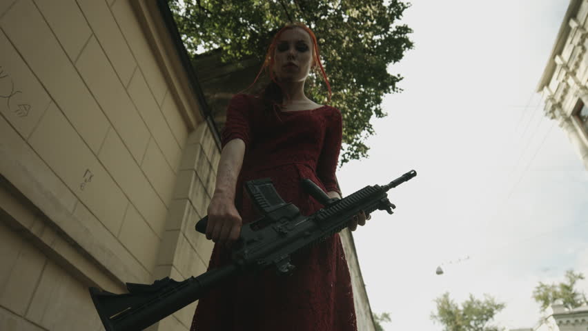 Bloodthirsty vampire attacks.
