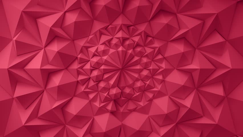 Pack of 8 Fuchsia Backgrounds . Seamless Loop 4K UHD