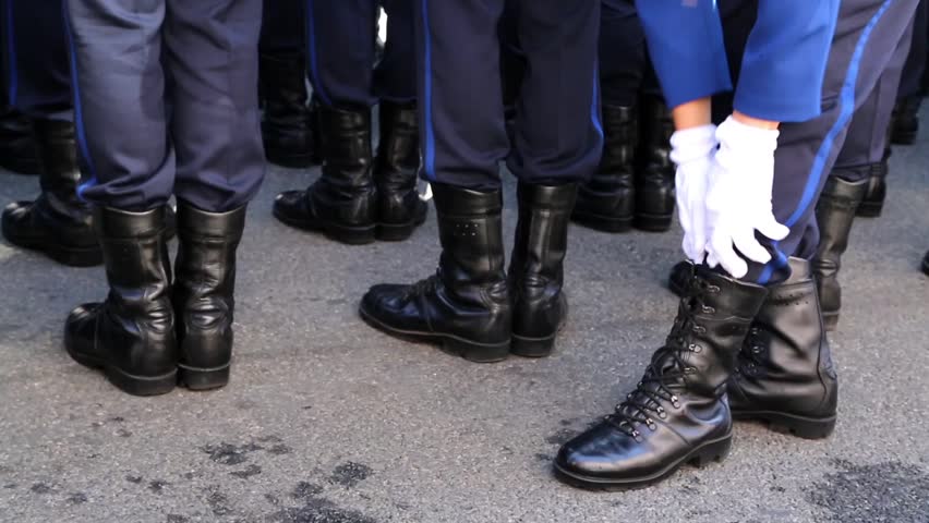 orthodox boots