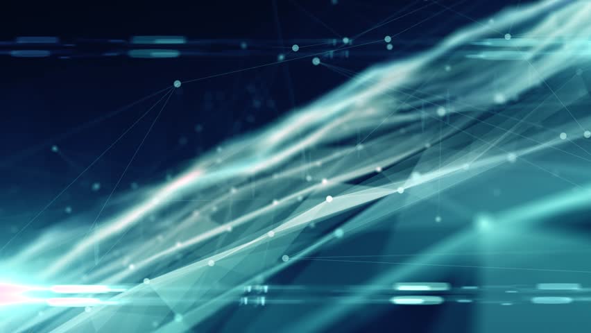 Concept title background for information technology network systems render