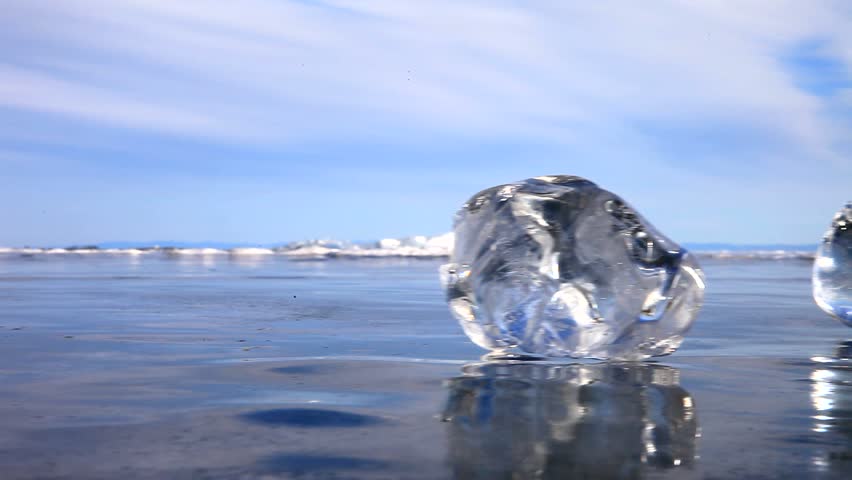 Вода Байкала Фото