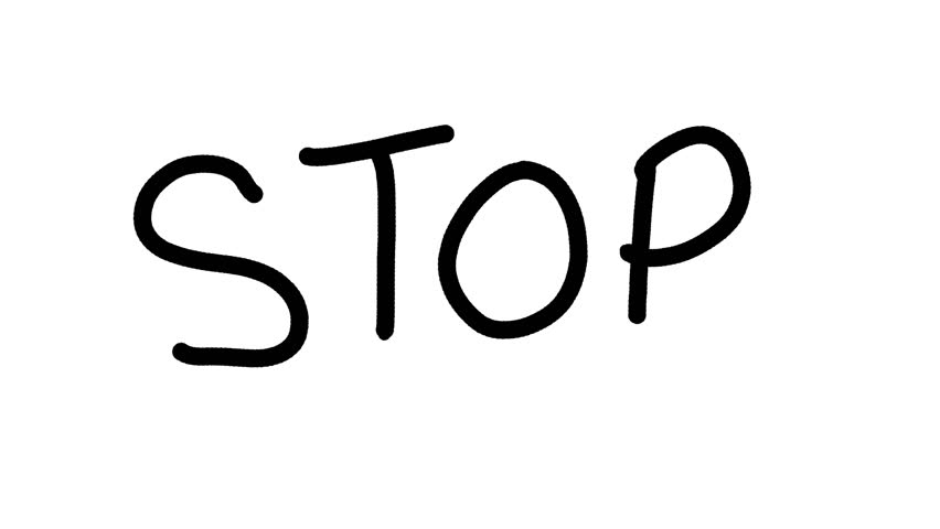 Stop words