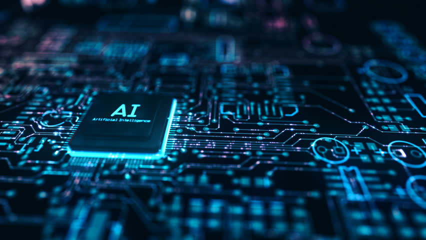 Artificial  intelligence processor HD1080