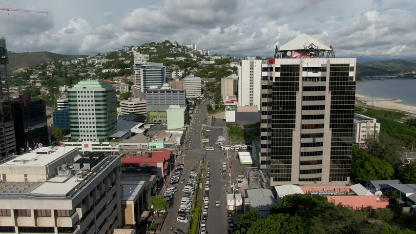 papua new guinea capital