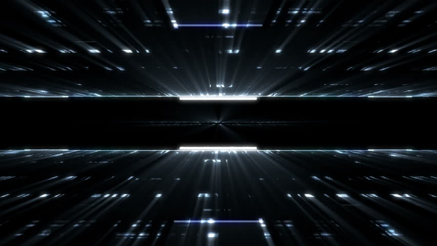 Futuristic Lights Background Loop | Shutterstock HD Video #1023371260