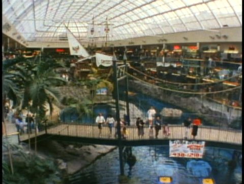 West Edmonton Mall Stock Video Footage 4k And Hd Video Clips Shutterstock