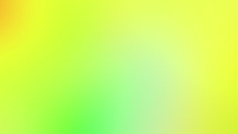 Multicolored slow motion gradient background, 4K Seamless loop abstract animation