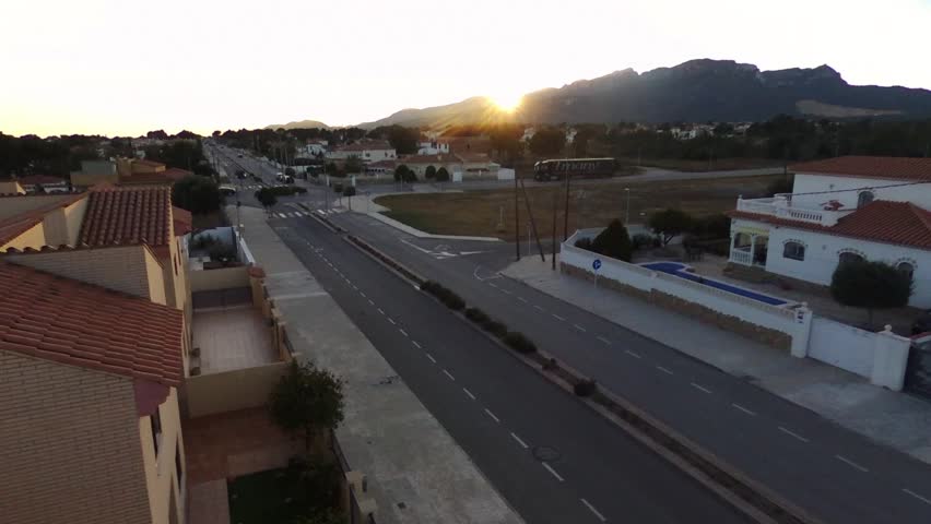 Some videos recorded with my drone, without any color edition
