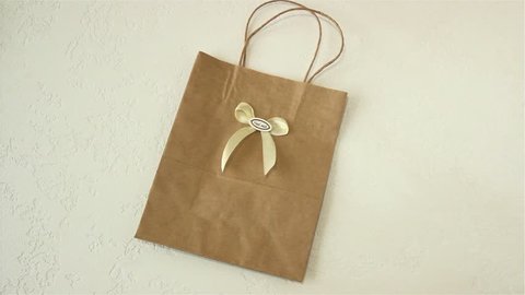 Craft package of handmade