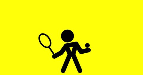 Stick Figure Research Magnifier 5 Stock Vector (Royalty Free ...