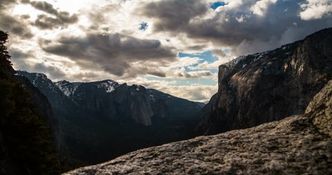Yosemite El Capitan Motion Control Timelapse 4K