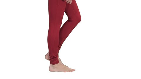 Naked yoga women Stock Video Footage - 4K and HD Video Clips | Shutterstock