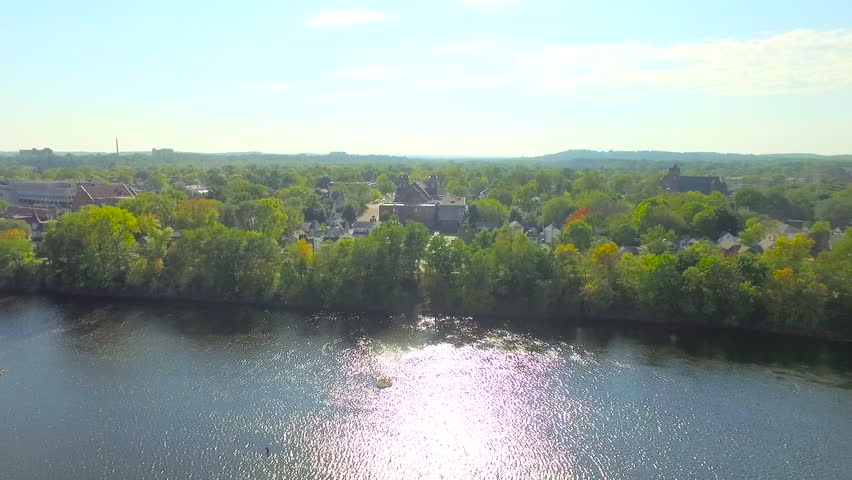Eau Claire, WI Downtown