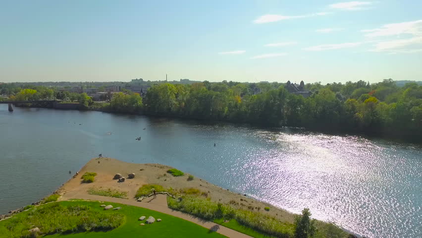 Eau Claire, WI Downtown