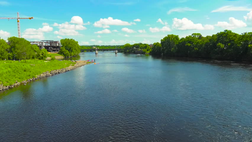 Eau Claire, WI Downtown