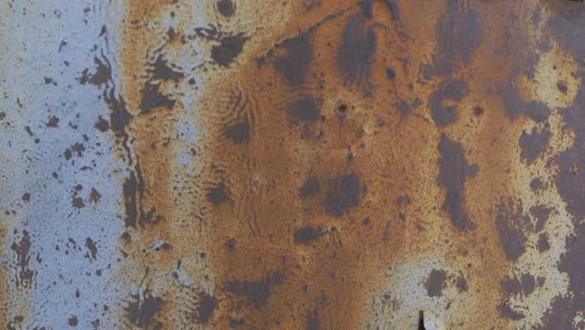 Rusty Steel As Grunge Texture Stock Footage Video 100 Royalty Free Shutterstock