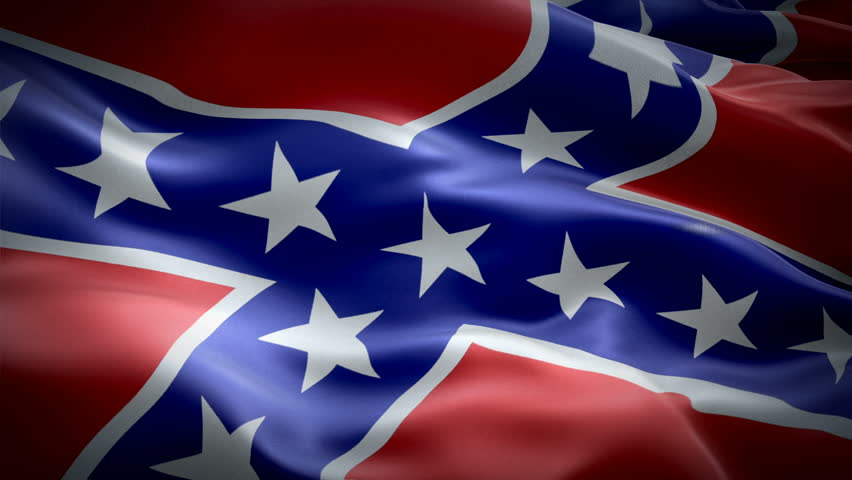 Old Dixie Flag