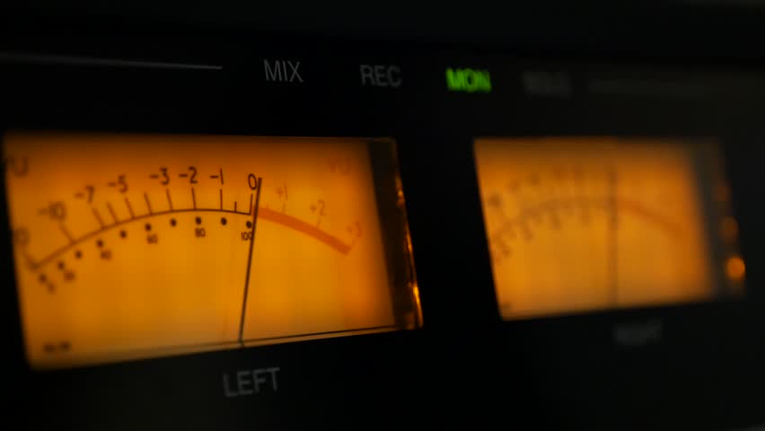 Sound recording studio.Mixing console | Shutterstock HD Video #1023719383