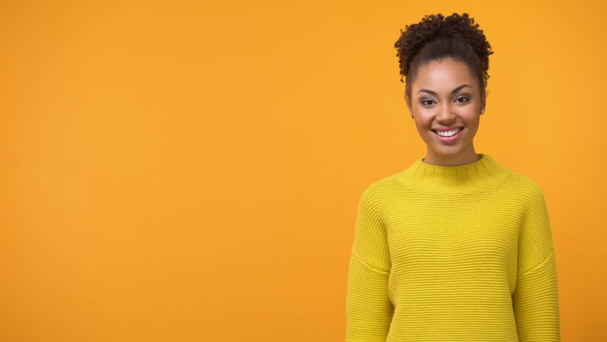 Smart girl examining details through magnifying glass, learning ins and outs