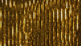 Glitter gold Spangle curtain background. - Powered by Shutterstock - Get 15% off with code: PIKWIZARD15