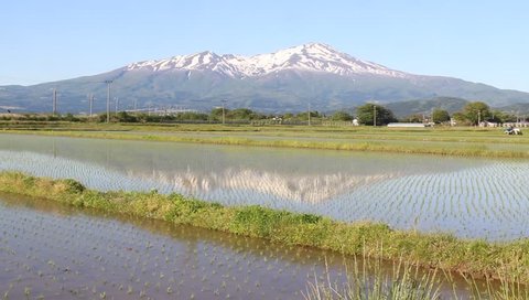 Mount Chokai Stock Video Footage 4k And Hd Video Clips Shutterstock