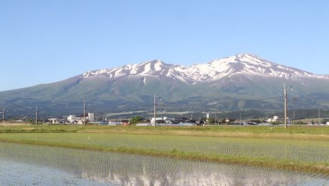 Mount Chokai Stock Video Footage 4k And Hd Video Clips Shutterstock