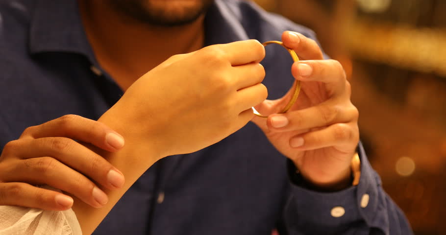 Female Model Hands 30th Jan 2019 Hyderabad India