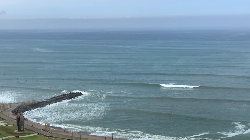 Pier at the Beack