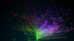 Big data cloud computing internet of things IOT AI network technology - render - Powered by Shutterstock - Get 15% off with code: PIKWIZARD15