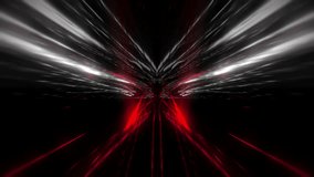 Event visuals tunnel flight motion backgrounds for vj events and video projection show. Full HD Vj Loops for motion fly
