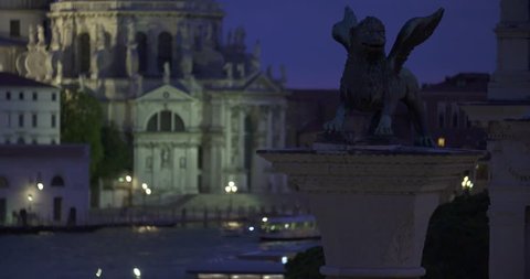 The Lion of San Marco is a century-old symbol of the city of Venice, of its ancient Republic and current symbol of the Municipality and Province of Venice, as well as of the Veneto Region.