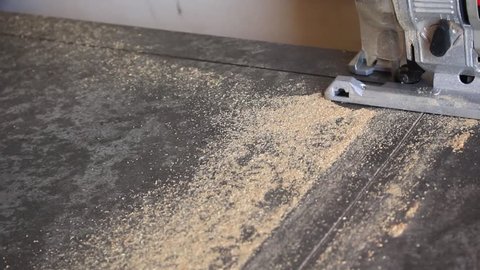 electric jigsaw saws countertop