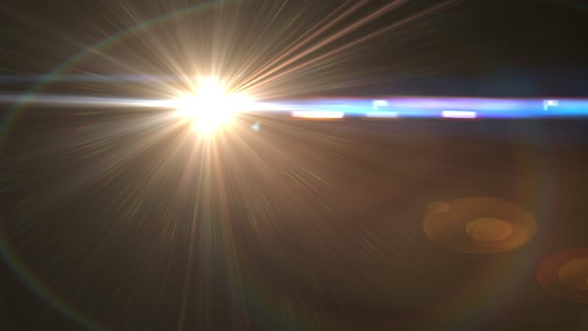 Beautiful light leak lens flare | Shutterstock HD Video #1023944948