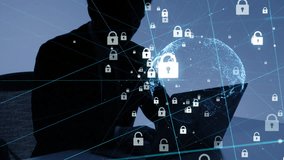 Network security concept. - Powered by Shutterstock - Get 15% off with code: PIKWIZARD15