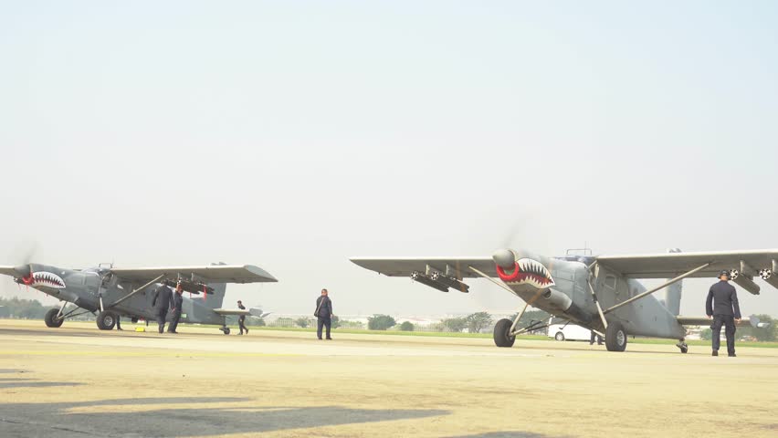 don muang royal thai air force base