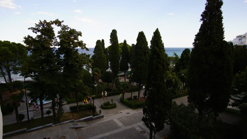 Seaside Park timelapse from yalta 2