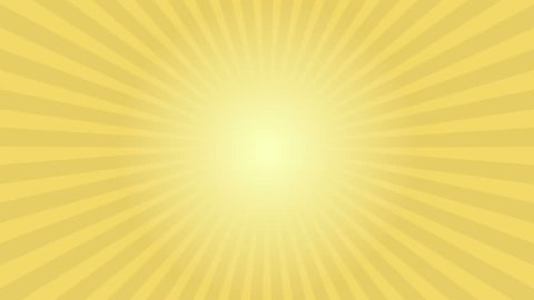 A Simple Rotating Sun Ray Stock Footage Video 100 Royalty Free Shutterstock