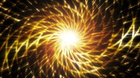 magic gold - abstract background 62 Stock Footage Video (100% Royalty ...