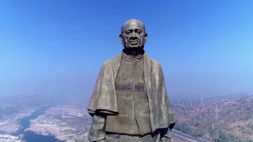 statue of unity controversy