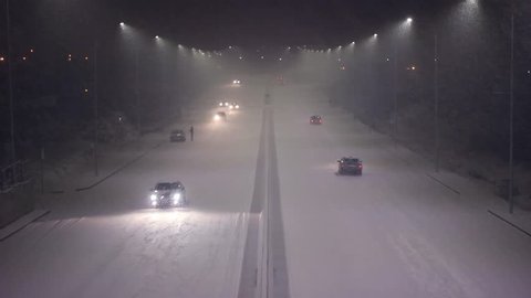 Car Tunnel Lights Very Fast Stock Footage Video 100 Royalty Free 14944816 Shutterstock