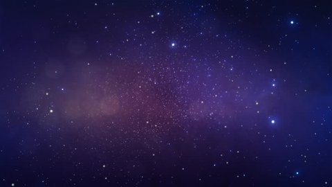 星が輝く夜空 カメラがゆっくりと上下に移動します の動画素材 ロイヤリティフリー Shutterstock