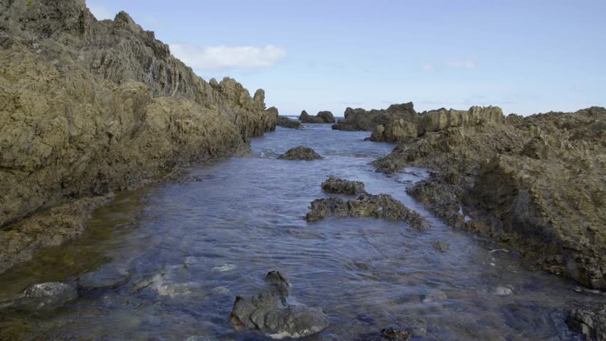 Princess Bay, Wellington, New Zealand