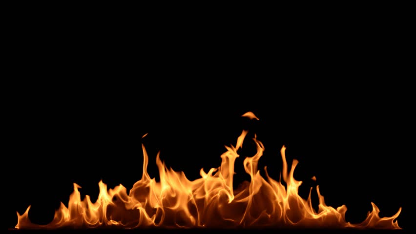 Vidéo de mur du feu clips vidéos. Vidéo du flammes, texture - 41844441