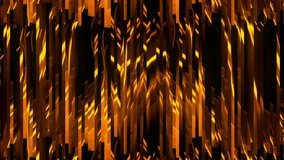 Gold effect video texture. Motion Background for VJING and event visuals. Gold visual pattern looped video art. VJ Loop with motion lines glowing effect. Amazing vj clip ,vj footage for vj and dj