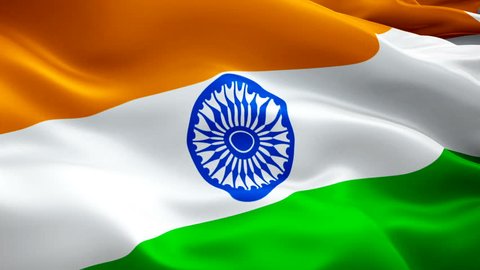 Indian Flag Closeup 1080p Full Stock Footage Video 100 Royalty Free 1024146257 Shutterstock