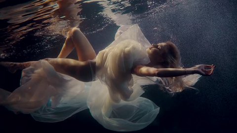 Video nude mermaid Nude Mermaid