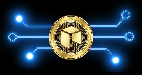 Ethereum Classic Etc Cryptocurrency Gold Stock Footage Video 100 Royalty Free 1023348403 Shutterstock