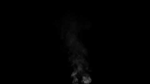 Smoke Vapor Fog Cloud Realistic Smoke Stock Footage Video (100% Royalty ...